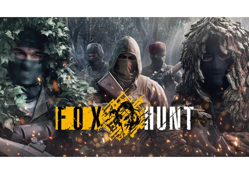 Metal Gear Solid Delta: Snake Eater will have several game modes, but I'm most excited about the newly announced Fox Hunt online multiplayer