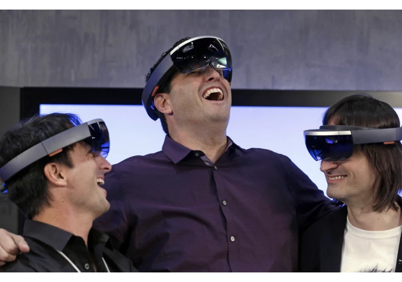 Microsoft killed Xbox VR — and this latest PlayStation PSVR news shows they were probably right to have done so