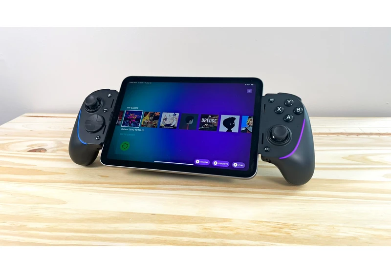  Forget the Switch 2, I spent $149 to make the handheld console of my dreams 