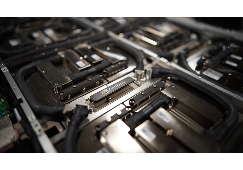 Nvidia keeping prized NVLink tech closely guarded — companies warn restrictions could hamper deployment of some solutions