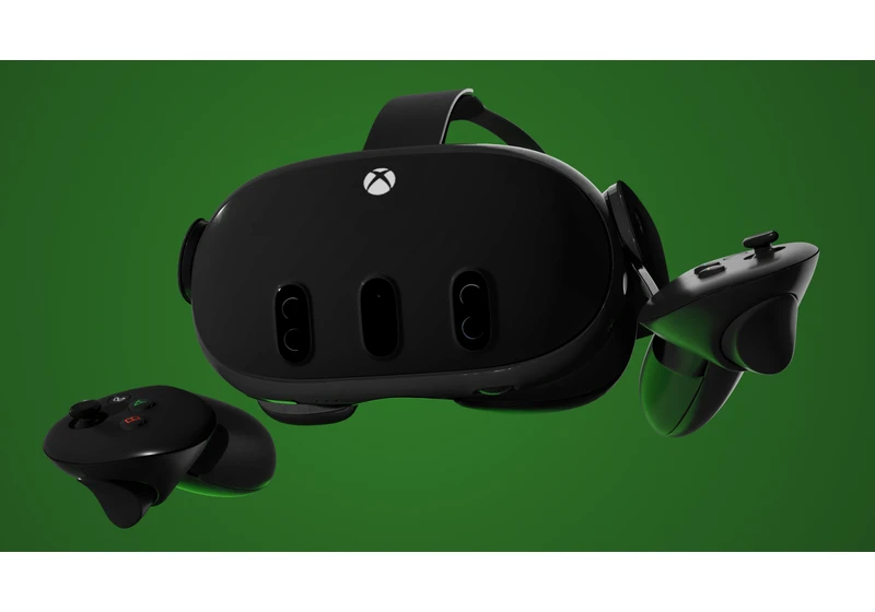  A leaked Xbox Meta Quest 3S could arrive sooner than expected 