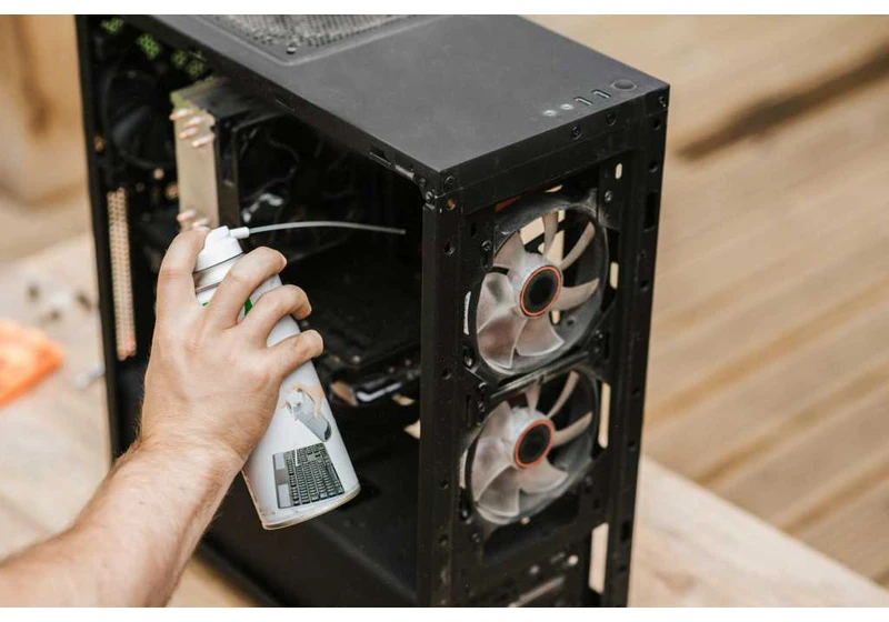 Do these 5 maintenance tasks for a pristine PC. You’ll thank me