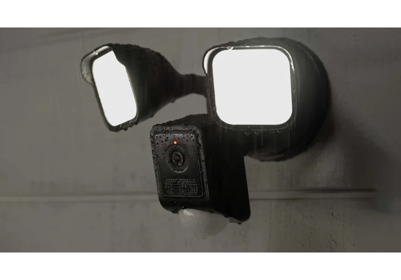 Wyze gets $255K tariff bill for $167k worth of floodlights