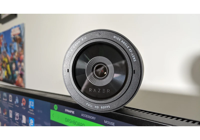  The 8 best webcams for streaming in 2025  