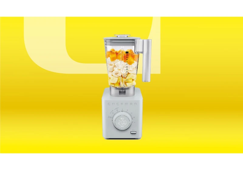 I've Never Seen a Blender This Powerful at This Price (and It's on Sale Now)
