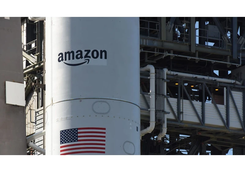 Amazon Just Kicked Off Project Kuiper: Here’s What We Know About Starlink’s Latest Competitor