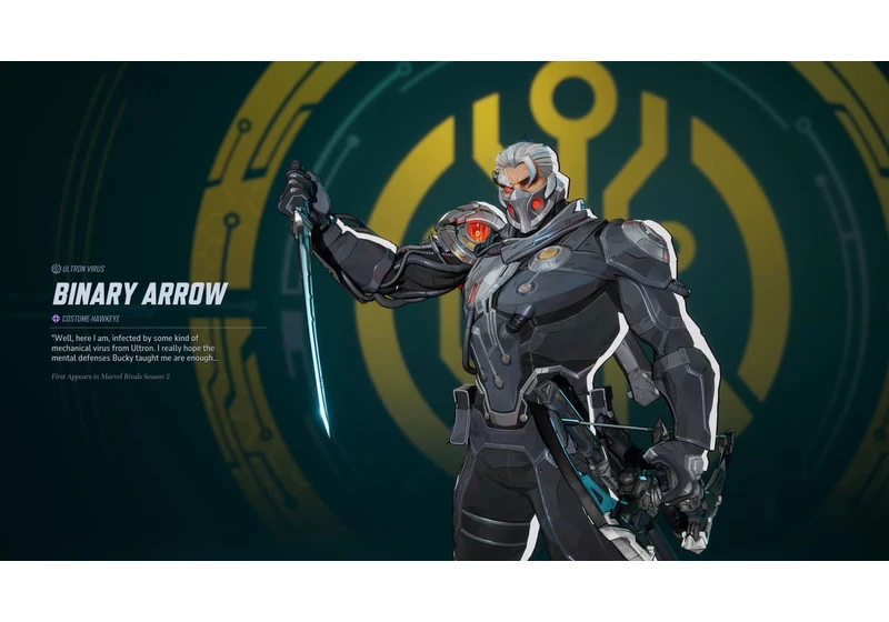 Get Free Marvel Rivals Skins From Season 2.5's Cerebro Database Event, Combat Chest and More