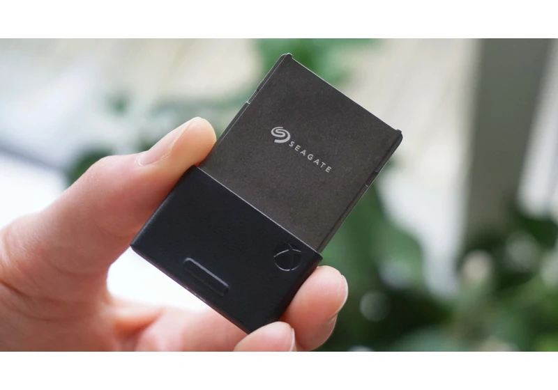 This new official Xbox 4TB storage card costs almost as much as the Xbox SeriesXitself
