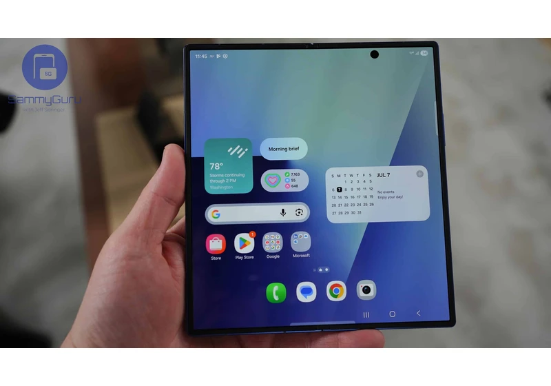 Samsung Removes Bootloader Unlocking with One UI 8