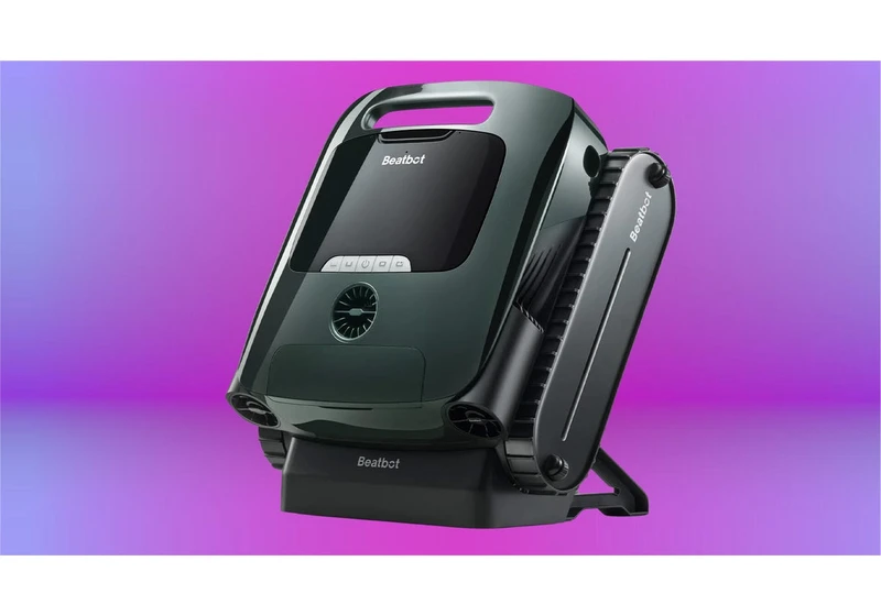 The Beatbot Robot Pool Cleaner Is at Its Lowest Price Ever for Prime Day
