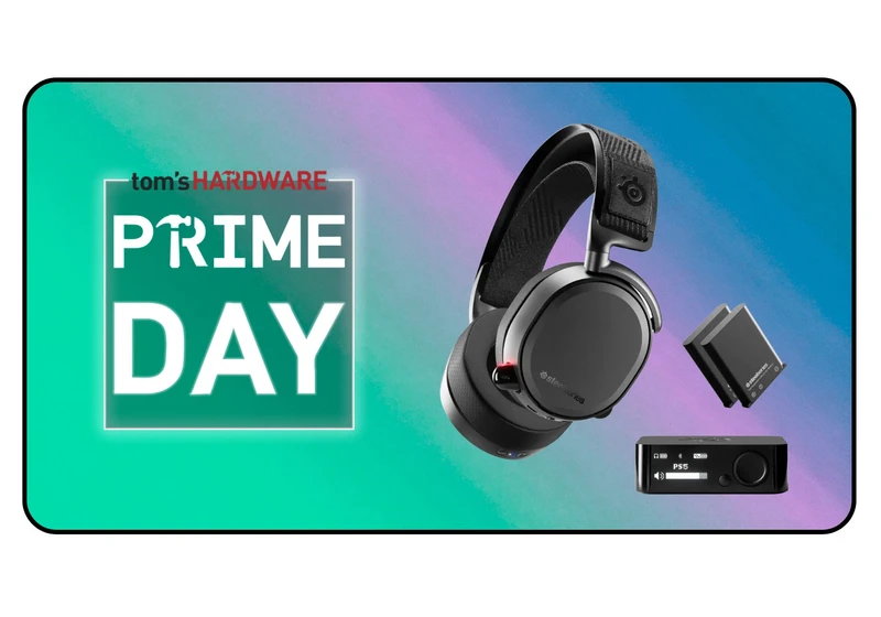 One of SteelSeries' best gaming headsets is 50% off right now — save big on the quick-swap battery tech I use every day