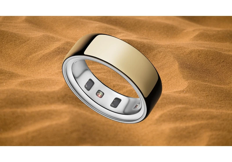 Amazon has slashed the Oura Ring 4’s price for Prime Day