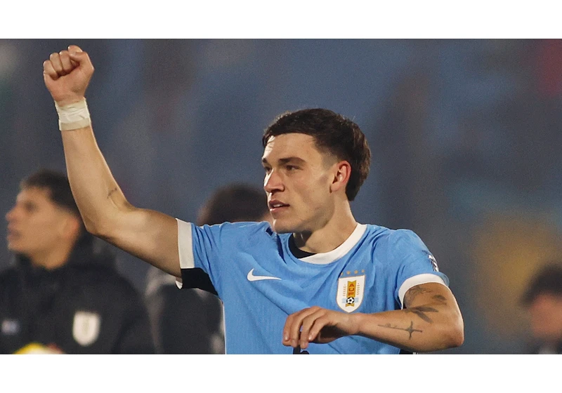 Uruguay vs Peru live stream: how to watch FIFA World Cup 2026 qualifier online from anywhere
