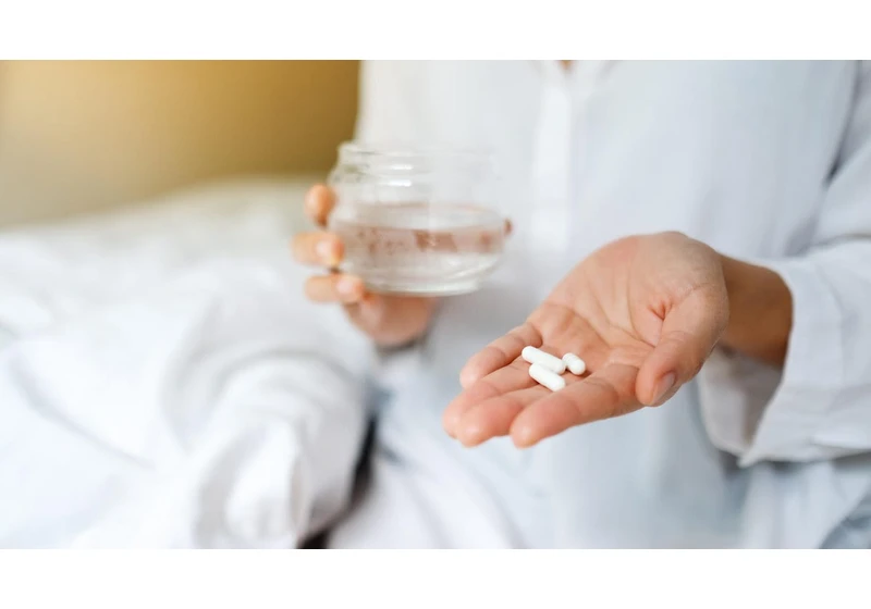 If You Are Still Taking Melatonin, It Might Be Time to Switch to Magnesium