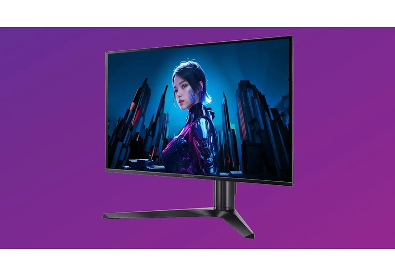 Acer introduces five new gaming monitors