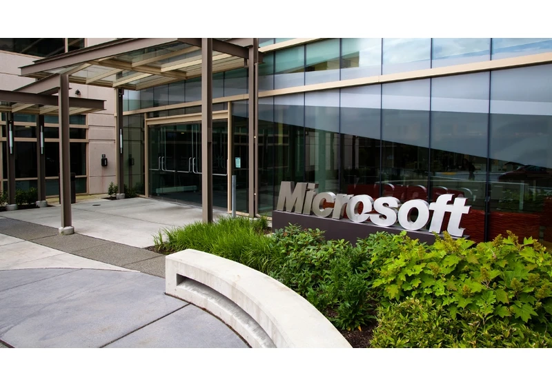  Up to 7,000 Microsoft workers could be made redundant in the biggest drop in two years 