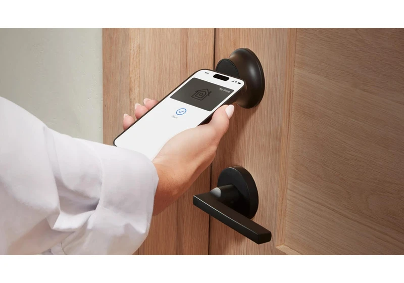 Level's New Invisible Smart Lock Looks Miles Ahead of the Competition