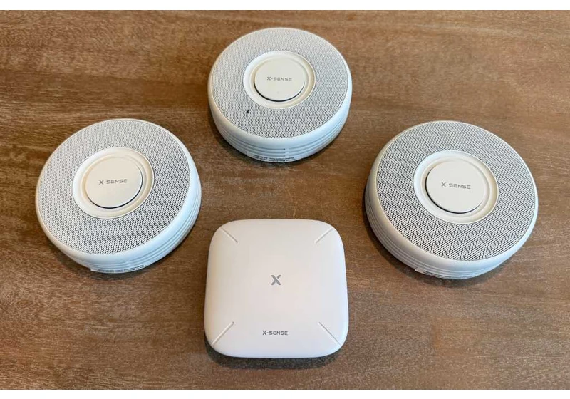 X-Sense XS0B-MR Interconnected Smart Smoke Alarm review: Hearing voices