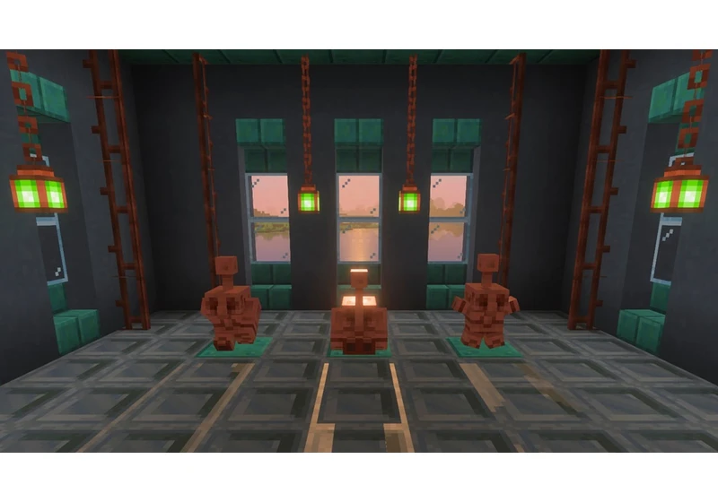  Minecraft finally makes copper worth mining — it only took four years and a whole “Copper Age” 