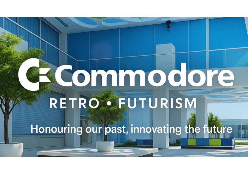  Commodore acquired for a ‘low seven figure’ price — new (acting) CEO comes from the retro community 