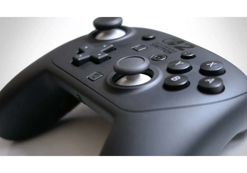 Nintendo Switch 2 Pro Controller Review