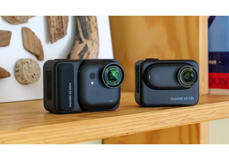  Insta360 Go Ultra vs Insta360 Go 3S: 4 reasons to upgrade (and 2 reasons to stick) 