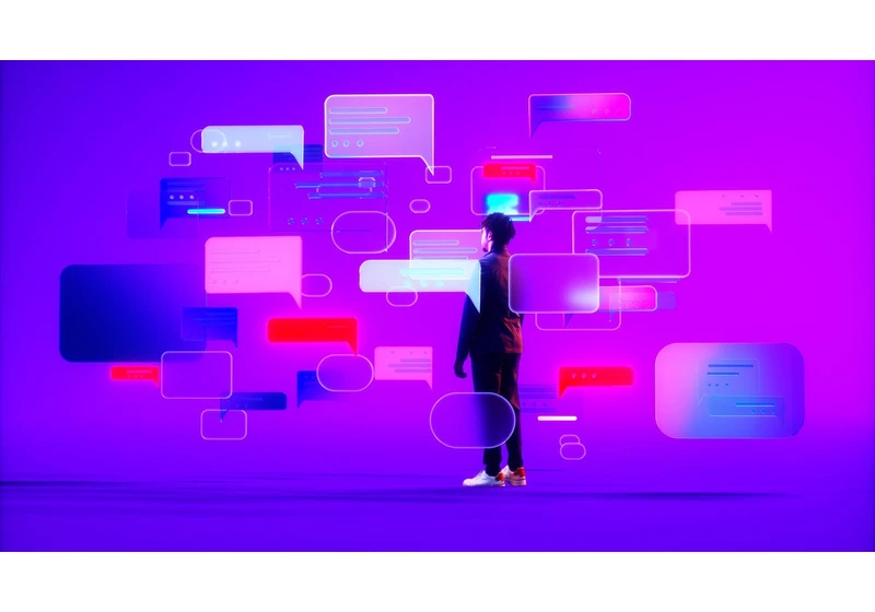 AI Is Taking Over Our Social Media Feeds, but Maybe Not How You Expect