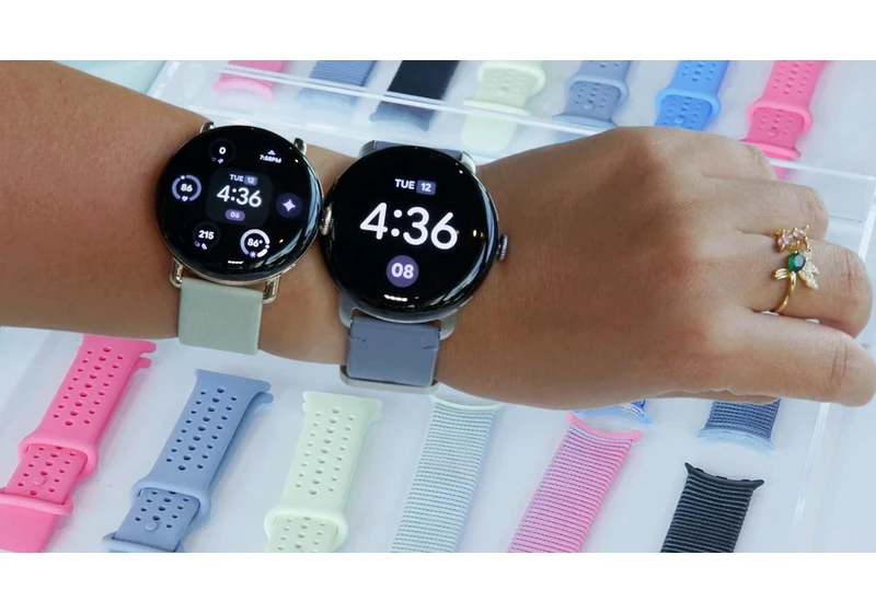Pixel Watch 4 First Look: Google Just Raised the Bar video