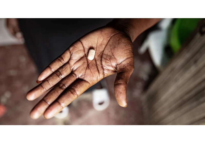 The First Widespread Cure for HIV Could Be in Children