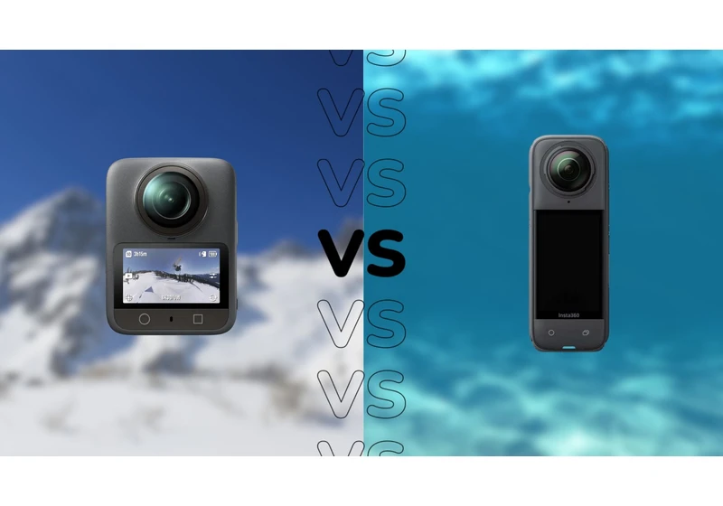 DJI Osmo 360 vs Insta360 X4: Fully tested and compared