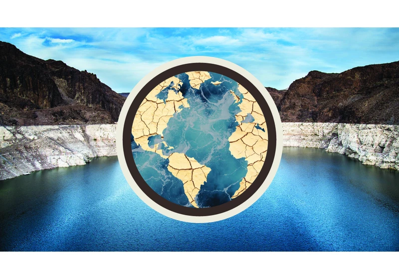 Freshwater loss from land is the lead driver of sea-level rise