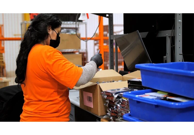 Where hyperscale hardware goes to retire: Ars visits a big ITAD site