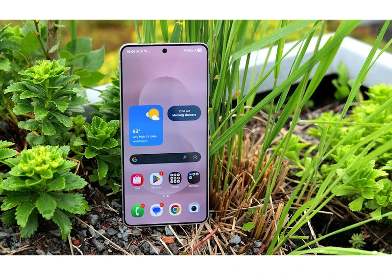 Samsung Galaxy S25 Edge review: More than just super thin