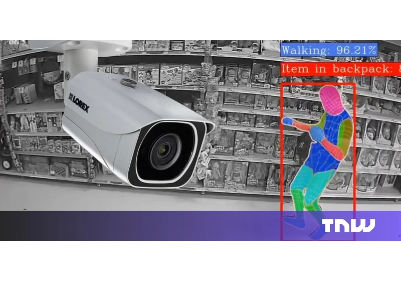 US shoplifting ‘epidemic’ sparks demand for French AI cameras