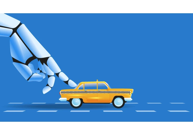 USPTO refuses Tesla Robotaxi trademark as "merely descriptive"