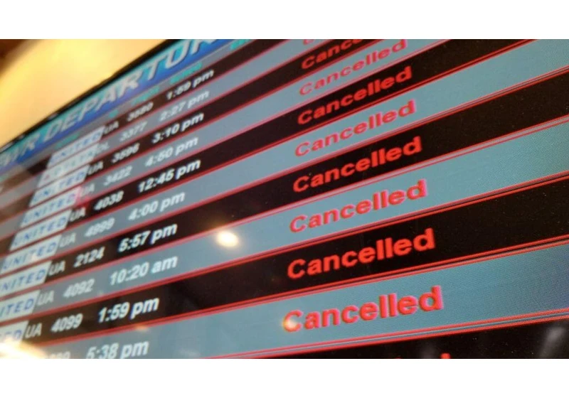 How to Dodge Newark Airport Flights Delays and Cancellations