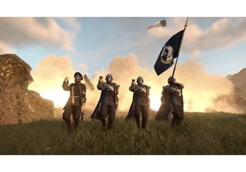 "It's not even funny anymore." Helldivers 2 players are putting the underwhelming new Warbond on blast, and I'm with them
