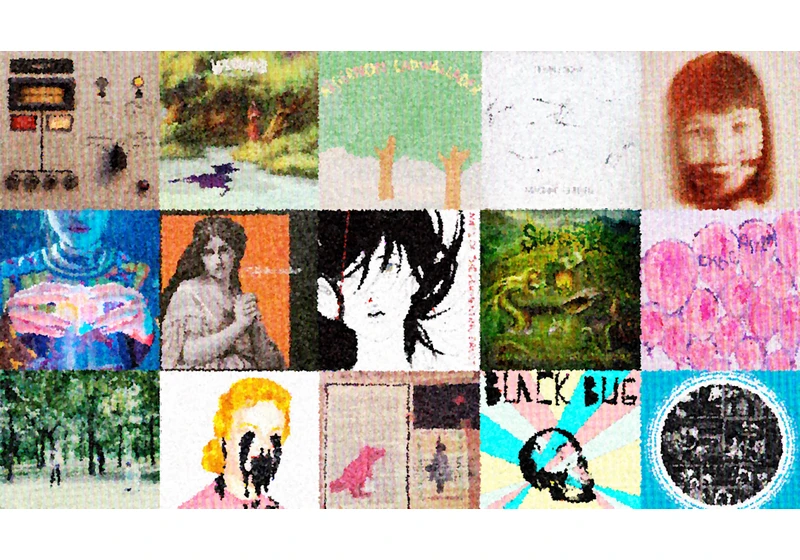 The enshitification of YouTube's full album playlists