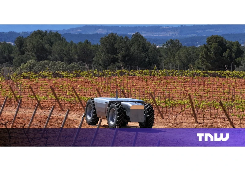 Exclusive: New autonomous tractor can shift from farming to warfare