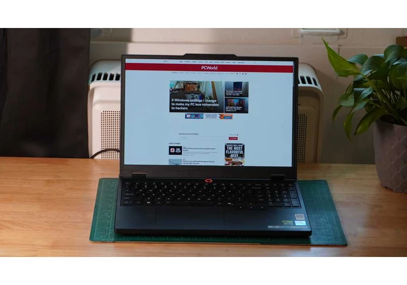 Lenovo Legion 5i review: Great performance, confusing pricing