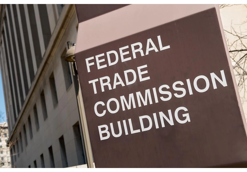 Trump's firing of Democratic FTC commissioner was unlawful, judge rules
