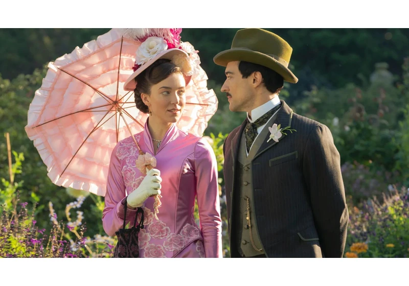  Larian getting married in The Gilded Age season 3? I’m more obsessed with Maud Beaton’s Haymarket double-cross in episode 5 of the HBO Max show 