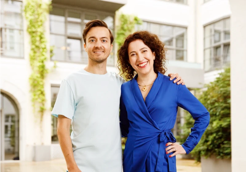 Female-founded fintech startup Vitamin raises €1.7 million to enable a strong financial futures for all women