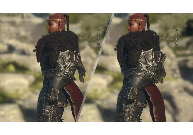  I hate Dragon’s Dogma 2’s character creator and it’s not for the reason you think 