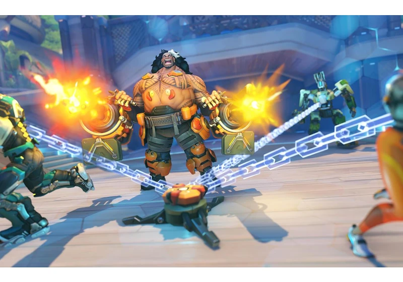 Overwatch 2 introduces harsher punishments for players who leave mid-match