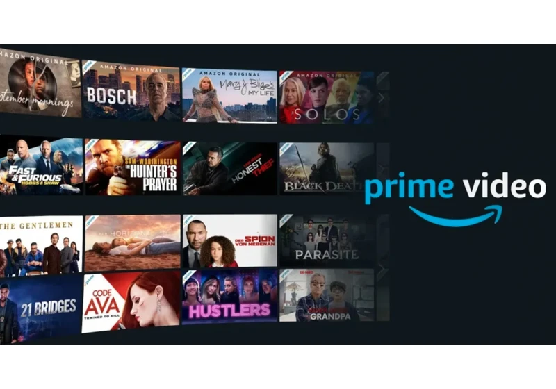 Amazon is laying off ‘several hundred’ employees at Prime Video and MGM Studios