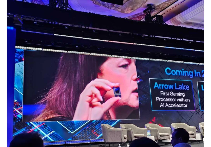 Intel’s 2024 isn’t over: Arrow Lake, Lunar Lake are next up