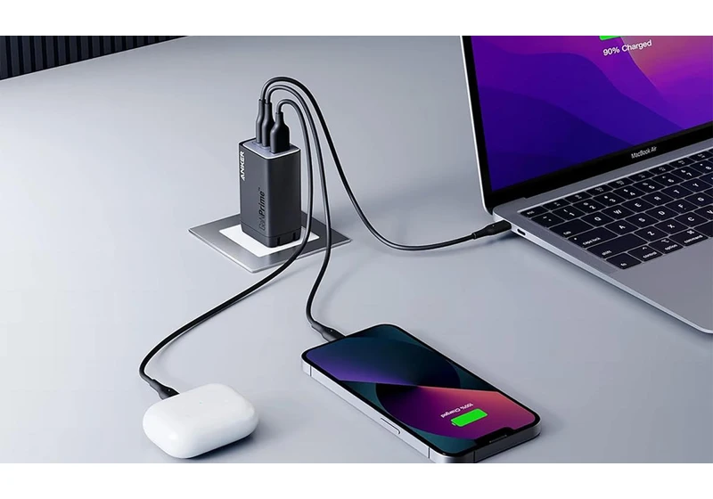 Anker chargers are up to 30 percent off, plus the rest of this week's best tech deals