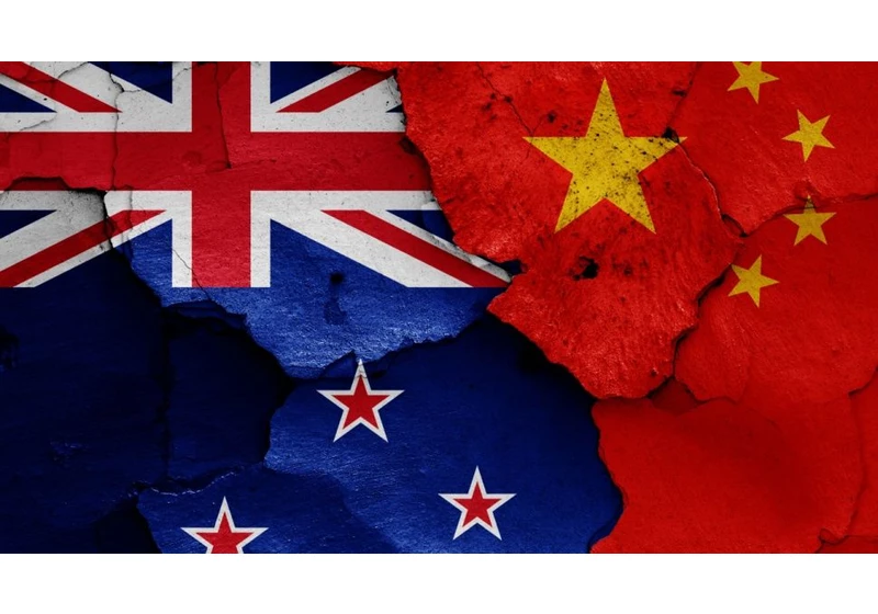  New Zealand government claims it also suffered attacks from Chinese hacking groups 
