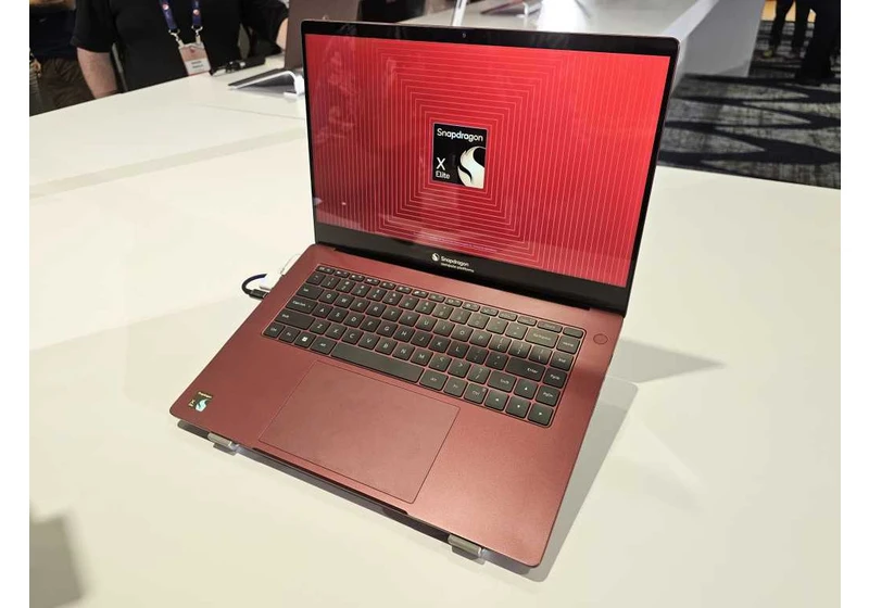 Qualcomm’s Snapdragon X Elite chip attracts unprecedented PC partnerships